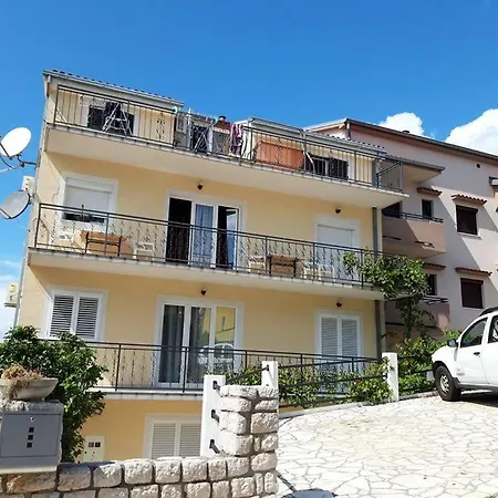 Apartman Amor 2 Appartamento Crikvenica